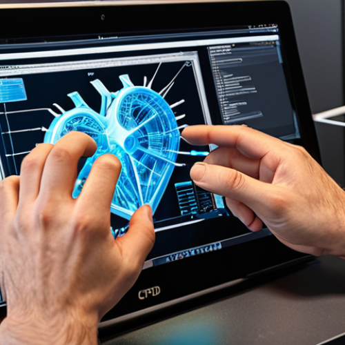 Home 20 **Image Prompt 1: The Heart of Design Engineering**
"A skilled mechanical design engineer, a true hero of innovation, brings ideas to life. Their hands are poised over a glowing CAD workstation, where intricate 3D models of complex machinery are taking shape, symbolizing the transformation from an initial sketch to a functional design. The background subtly depicts advanced simulation data (FEA/CFD) and generative AI design concepts, showcasing the blend of scientific rigor and creative artistry. The scene should evoke a sense of precision, problem-solving, and the future of engineering, where human intellect and cutting-edge tools create tangible realities."
