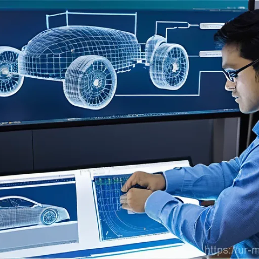 기계설계분야 경력 설계 방법 - **Prompt 1: Future-Ready Mechanical Engineer**
    "A professional, determined mechanical engineer, ...