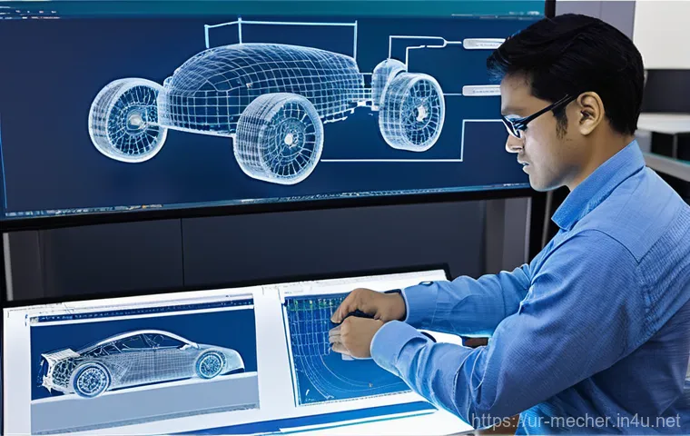 기계설계분야 경력 설계 방법 - **Prompt 1: Future-Ready Mechanical Engineer**
    "A professional, determined mechanical engineer, ...