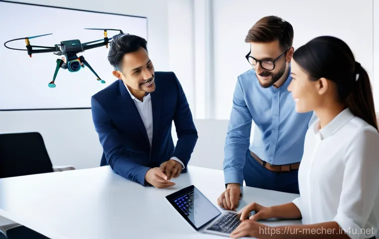 기계설계기사와 산업현장에서의 문제 해결 사례 - **Prompt 1: The Soul of the Machine**
    "A visionary mechanical design engineer, male, in his late...