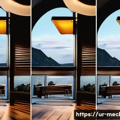 기계설계와 역설계 Reverse Engineering  기법 - Here are three detailed image generation prompts in English, adhering to all the specified guideline...