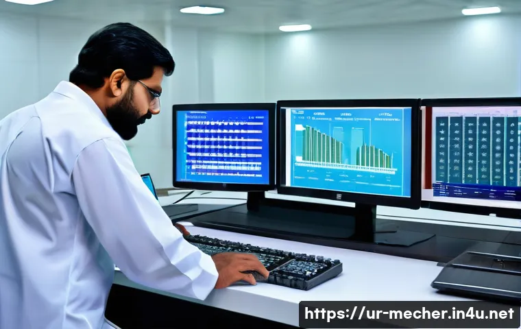 기계설계와 철강 설계의 중요성 - A high-tech industrial manufacturing scene in Pakistan, showcasing automated machinery with advanced...
