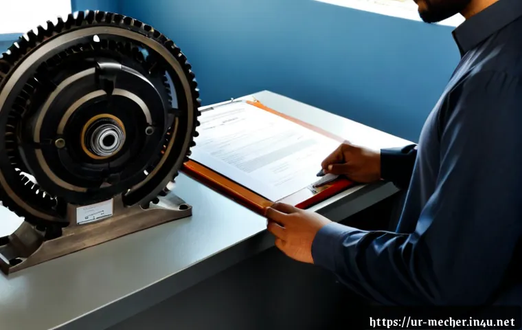 기계설계분야 자격증과 국제 자격증 비교 - Photorealistic mechanical engineering certification comparison scene in a modern Lahore technical of...